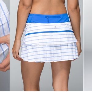 Lululemon Tennis skirt